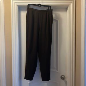 Yeohlee of New York brown pants size 12